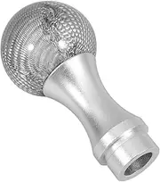 HEALEEP Gear Shift Knob Manual Automatic Compatible Stylish Ergonomic Design for Improved Maneuverability Upgrade Your Car Interior Long