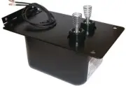 Allanson Burner Transformer 2721-628G, Wayne 23101/M, 2.2 AMP, 120V