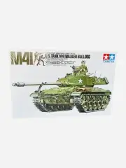 New American Tank Model Kit M4I U.S. Walker Bulldog Tamiya 1/35 Scale Military