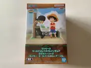 NEW One Piece World Collection Figure Log Stories Monkey D. Luffy & Roronoa Zoro