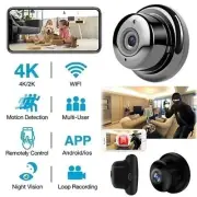 HD Mini Camera Security Cam WiFi IP IR Night Vision Monitor Wireless