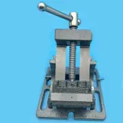 Metal Tilting Machine Vise Precision Bench Drilling Milling Adjustable Tools