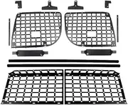 Light Modular Storage Molle Panel Center Shelf Tray for Mercedes Benz G Class W463 2003-2017