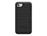 OtterBox Defender Pro Series Rugged Protection Case for iPhone SE, 8/7 BLACK