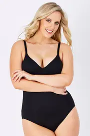Seafolly Sweetheart Maillot--SEA-10667-065