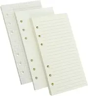 GRIRIW Replacement Core for Laptop Binder Refills Planner Paper Loose Leaf Notebook Planner Inserts