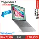 Lenovo Yoga Slim 7 83CV002MTW(Ultra 7 155H/32G/1TB SSD/14”WUXGA/Win11/三年保固)