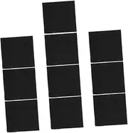 CIMAXIC Musical Instrument Cleaning Cloth Set 10pcs Soft Wipes for Piano Guitar Violin Non-linting for Cleaning Supplies