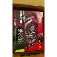 在飛比找蝦皮購物優惠-MSI Geforce GTX 1080 Ti GAMING