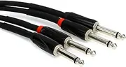 ROLAND Interconnect Cable - 3ft - 2x 6.5mm Jack to 2 x 6.5mm Jack (RCC-3-2814)