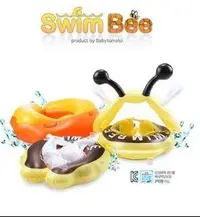 在飛比找旋轉拍賣優惠-【現貨/售完下架】韓國 | SwimBee/小蜜蜂：兒童款！