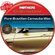 Pure Brazilian Carnauba Wax Paste - 340G