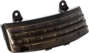 Tri Bar Fender Tip Led Smoke Lense Hardwire