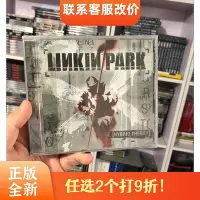 在飛比找Yahoo!奇摩拍賣優惠-眾信優品 cd 林肯公園 Linkin Park Hybri