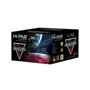 Hi-Par Sunstorm S1 All-in-One - 315W - Built in Ballast - w/ 315W CMH Lamp
