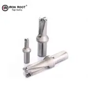 U drill C40-3D50 SP14 Fast drill CNC Indexable Drill Bit For SPMG140512 insert