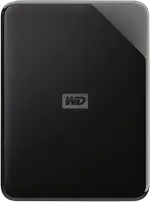 Western Digital 1TB Elements SE Portable HDD (Black)