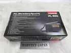 TECSUN PL-660 Black FM/LW/MW/SW/AIR Air Band BCL Mini Radio With 100V AC Adapter