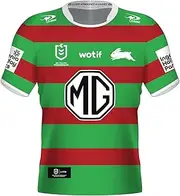 [Classic Sports] NRL 2024 Away Jersey - South Sydney Rabbitohs - Adult - Mens