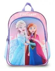 [Disney] Frozen EVA School Backpack in Pink