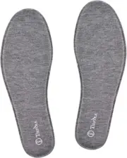 TIESTRA Memory Foam Insoles Comfort Cushioned Work Boots Trainers Walking UK 7