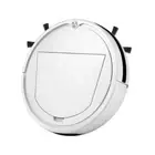 3-in-1 Reusable Wireless Auto Robotic Vacuums One-button Control Super Quiet