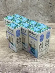 Lifelines Essential Oils Energy Peppermint & Rosemary Set Of 9