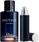 Sauvage By Christian Dior EDP Spray 100 ml /3.4 oz + 10 ml/0.34 Men Perfume