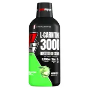 PROSUPPS, L-Carnitine 3000 Liquid Shots, 473 ml, Green Apple, 31 Serves