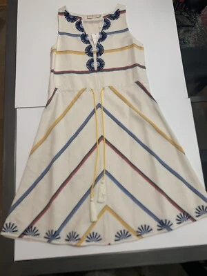 Tory Burch Blaine Dress. size 0. New with Tags