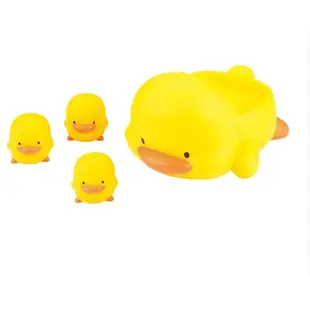 黃色小鴨piyopiyo 水中有聲玩具 (大)