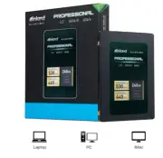 Disco Duro Solido Ssd Interno Profesional 240Gb 3D Nand Sata Iii 6Gb/S 2.5" 7Mm