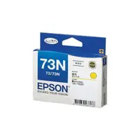 在飛比找蝦皮商城優惠-EPSON C13T105450 黃色 73N 墨水 T10