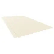 QLD NEW CGI Classic Laserlite 2000 Polycarbonate Roofing Sheets Cream