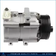A/C Compressor For Ford E250 E450 Econoline E350 EconolineSuper Duty Excursion (for: Ford)