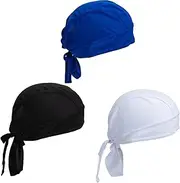 [SUPVOX] 3-Pack Breathable Sports Hat Men's Women's Sunproof Hiking Cap for Outdoor Activities