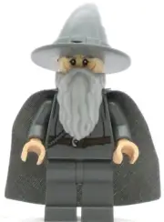 LEGO Dimensions Minifigure Gandalf - Starter Pack (Genuine)