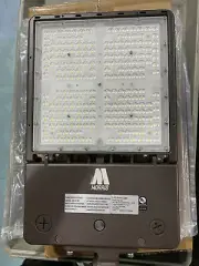 Morris 74010C 150W LED Area Light Shoebox Gen 4 5000k 120-277V