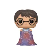 Funko Harry Potter Harry With Invisibility Cloak Pop! #112 Vinyl Figure