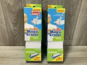 Magic Eraser Squeeze Mop Universal Refill by Mr. Clean 2 PACK Brand NEW!!!
