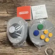 Nintendo Controller Button Collection 2 N64 Stick Button Set Japan Gashapon