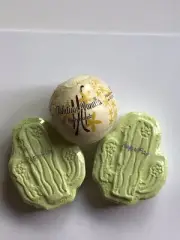 3x Bath Bombs/Pop&Fizz