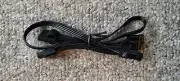 Corsair 6 Pin to three 4 Pin Plug Molex Type 4 to 4 Pin 3.5" FDD