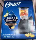 New Boxed Oster 8-Speed Blender with Dishwasher Safe 20oz Blend-n-Go Cup