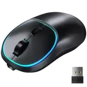 Mouse bluetooth wireless [Multi-connectivity/Bluetooth 5.2] Wireless mouse 3-lev
