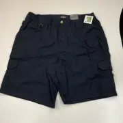 5.11 Tactical Men's Taclite Pro 9.5" Short, 73287 - Navy, 38