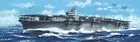 FUJIMI 1/350 SHIP MODEL SERIES No.17 IJN Aircraft Carrier ZUIKAKU 1941 MODEL KIT