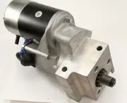 BRAND NEW CONVERSION STARTER FOR 1994 CHEVROLET BLAZER, V8, 395, 6.5L DIESEL (for: Chevrolet)