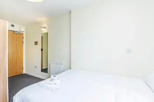 滑鐵盧及南華克的1臥室公寓 - 15平方公尺/1間專用衛浴En Suite Rooms - 161 C - Southwark - SK