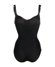 Mat de Luxe underwired bodysuit 2B,3C,3B Black